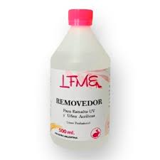 REMOVEDOR UÑAS UV LFME